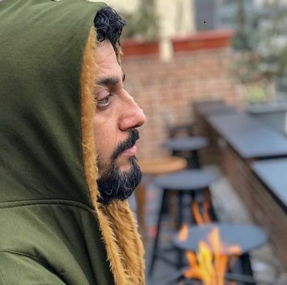مهدی زمین پرداز