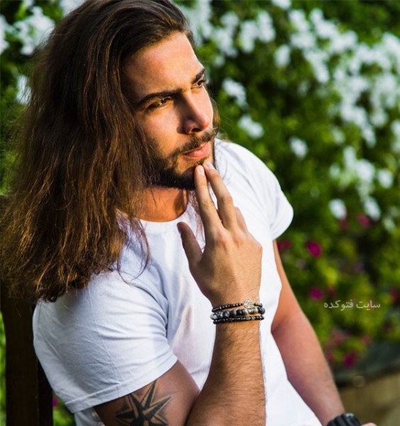 سرنا امینیمیلاد قاسمی‌خواه