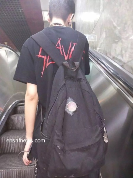 زنان در خیابان ولیعصر تهران