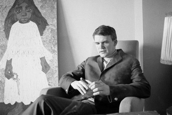 میلان کوندرا