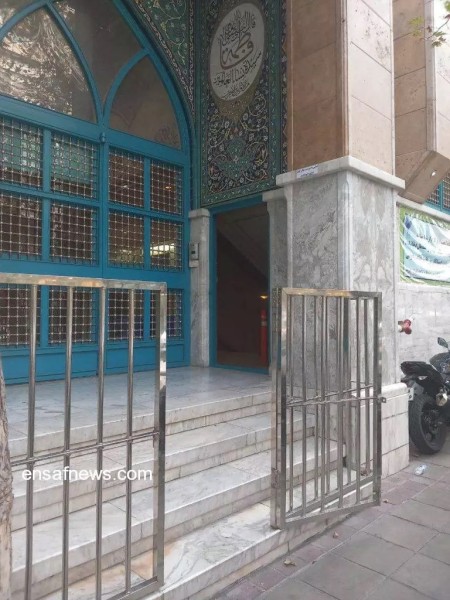 زنان باحجاب و بی حجاب در میدان فلسطین ، خیابان انقلاب و مترو