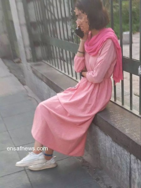 زنان باحجاب و بی حجاب در میدان فلسطین ، خیابان انقلاب و مترو