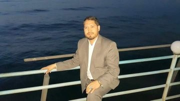 سید اعلا امیری شاعر و نویسنده افغانستانی