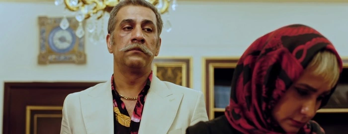 سریال سایه باز