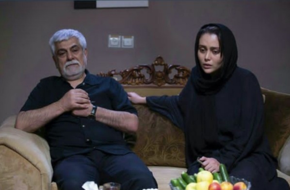 شادی مختاری در فیلم پرونده باز است