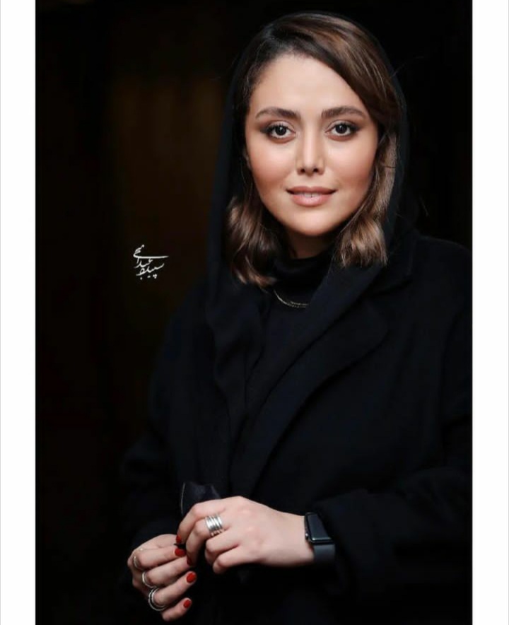 شادی مختاری در اکران جیران