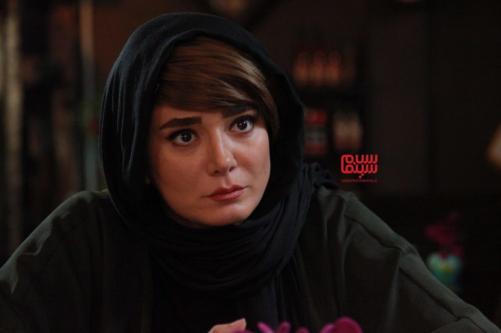 مینا وحید در فیلم سینمایی آن دیگری