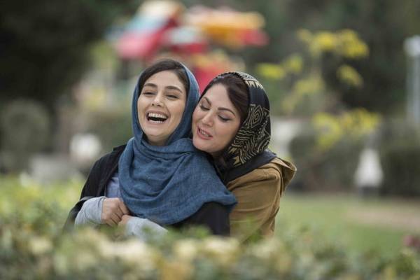 دیبا زاهدی در تیغ و ترمه
