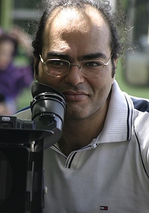 افشین صادقی کارگردان فیلم زنبور کارگر