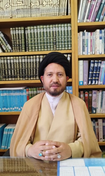 سید اعلا امیری شاعر و نویسنده افغانستانی