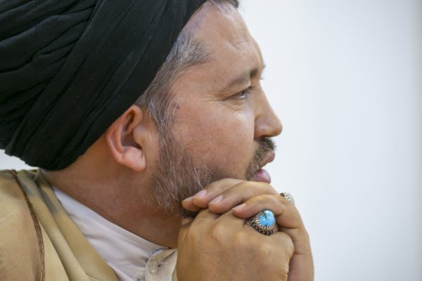 سید اعلا امیری شاعر و نویسنده افغانستانی