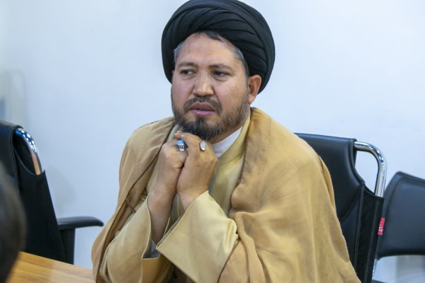 سید اعلا امیری شاعر و نویسنده افغانستانی