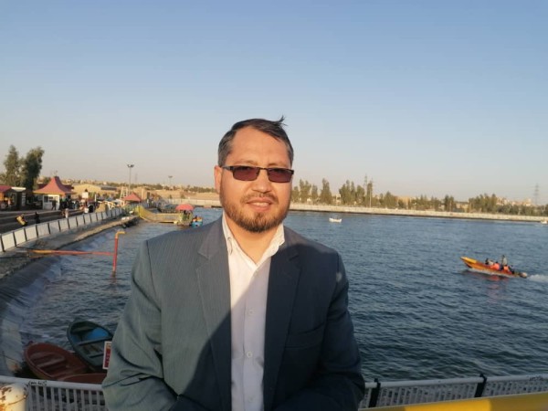 سید اعلا امیری شاعر و نویسنده افغانستانی