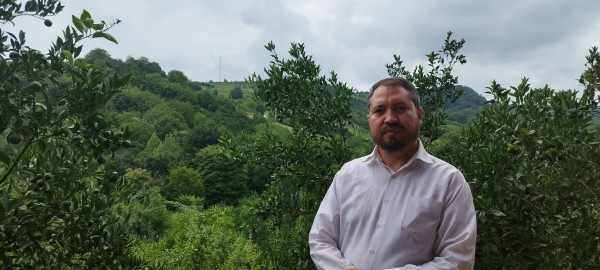 سید اعلا امیری شاعر و نویسنده افغانستانی