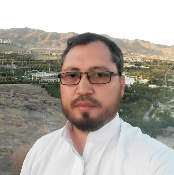سید اعلا امیری شاعر و نویسنده افغانستانی