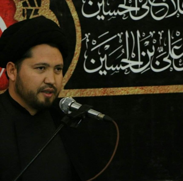 سید اعلا امیری شاعر و نویسنده افغانستانی