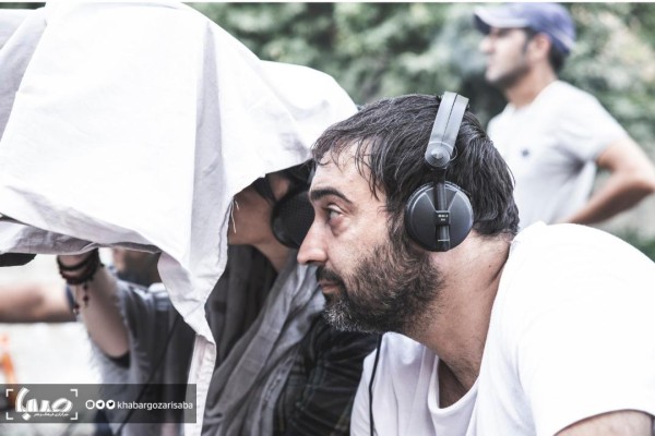 علی یاور کارگردان فیلم سم پاشی