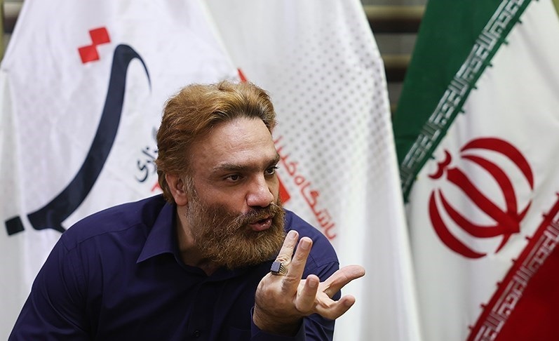 انوش معظمی