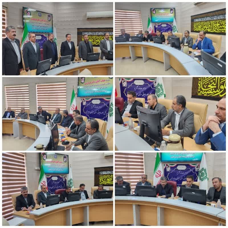 سرپرست اداره کل امور مالیاتی استان سیستان و بلوچستان منصوب شد