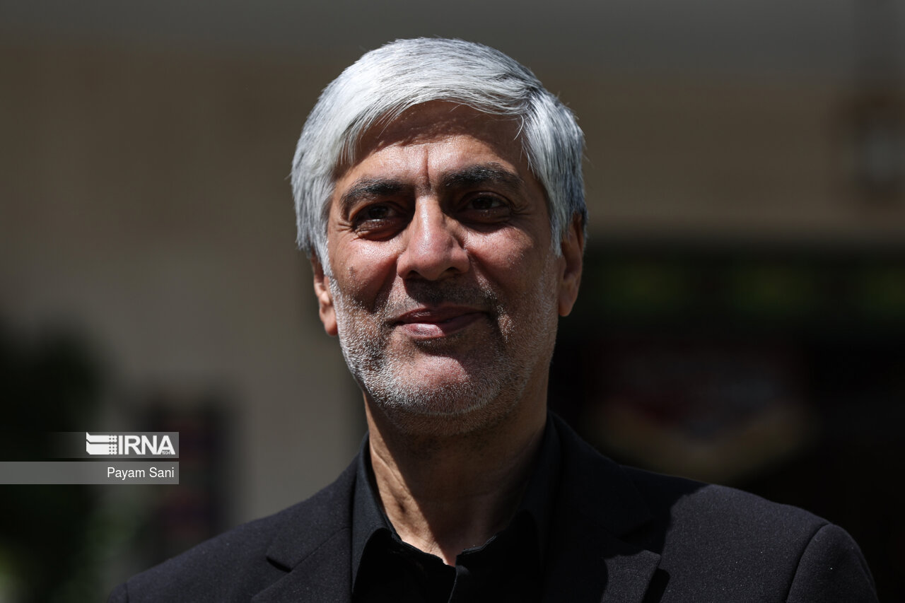 کیومرث هاشمی