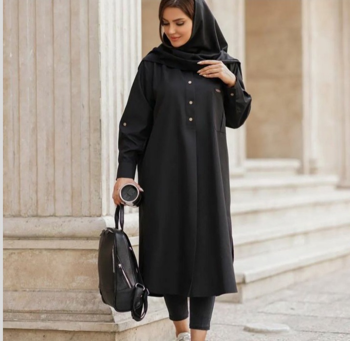 استایل دانشجویی دخترانه
