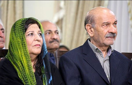 فردوس کاویانی