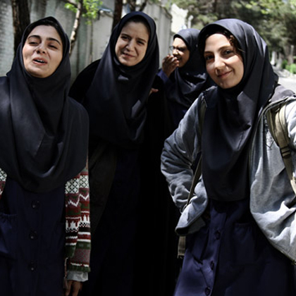 ستاره پسیانی در ورود آقایان ممنوع