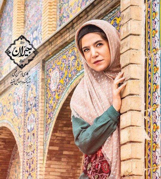 ستاره پسیانی در سریال جیران