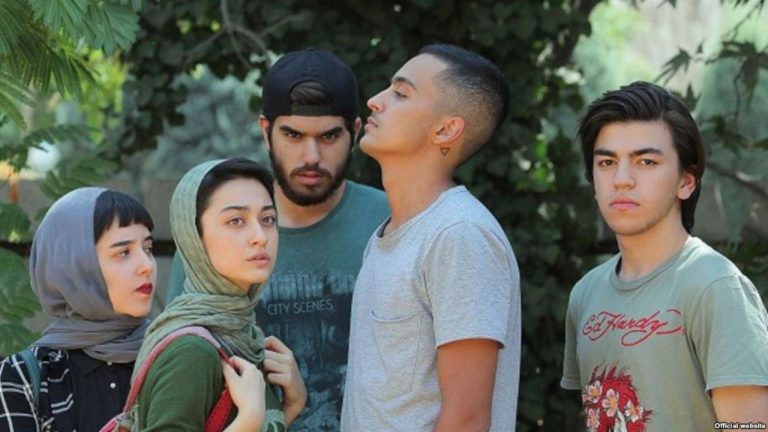 یسنا میرطهماسب در فیلم درساژ