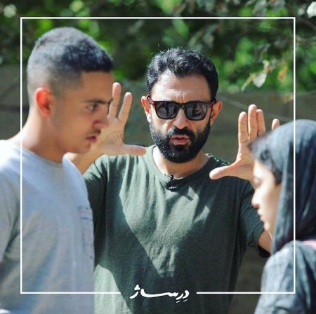 یسنا میرطهماسب و نگار مقدم