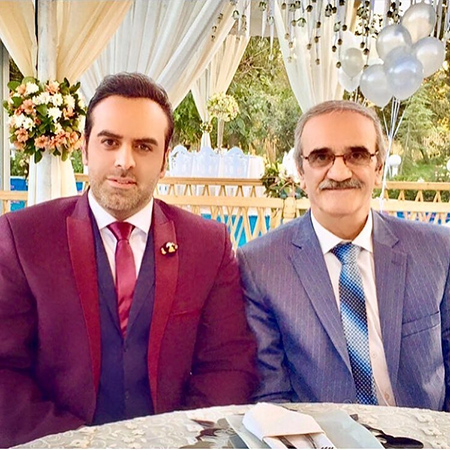 بهرنگ علوی