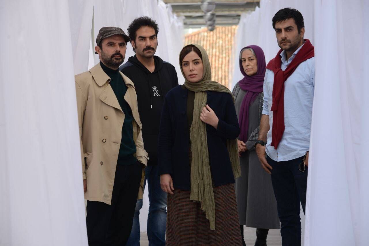 فیلم سینمایی آهو