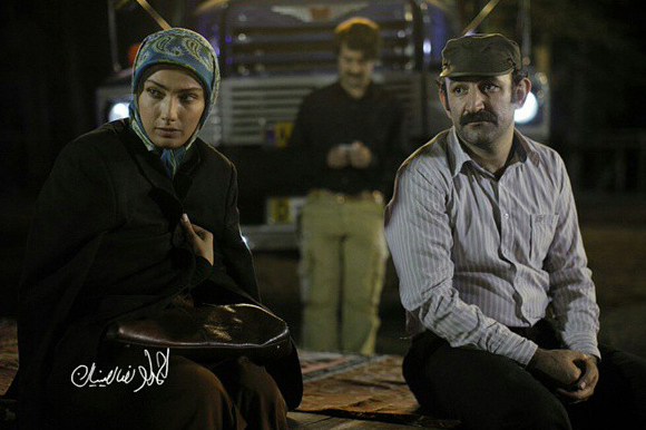 محیا دهقانی در فیلم پایتخت