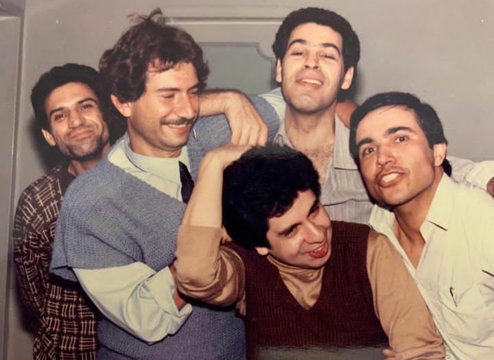 آتیلا پسیانی