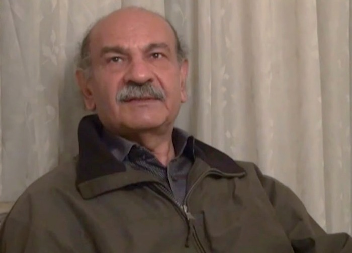 فردوس کاویانی