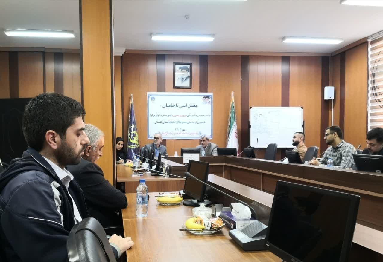 213 نفز از کودکان ایتام تحت پوشش کارکنان شرکت آب منطقه ای گلستان هستند