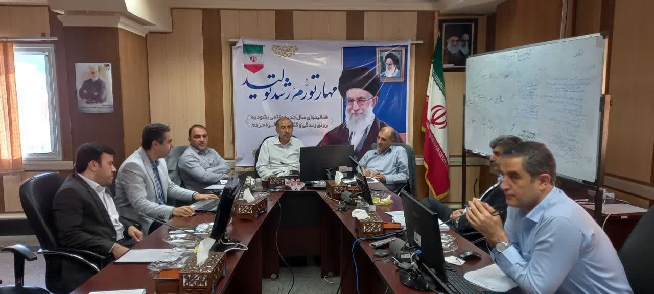 سیستم طرح جامع مدیریت دارایی در 2شهر استان به صورت پایلوت تایید شد / تاكید بر پیاده سازی نظام مدیریت دارایی‌ها