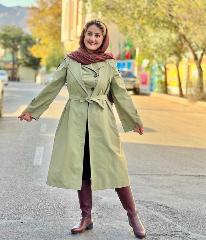 مدل بارانی دخترانه جدید