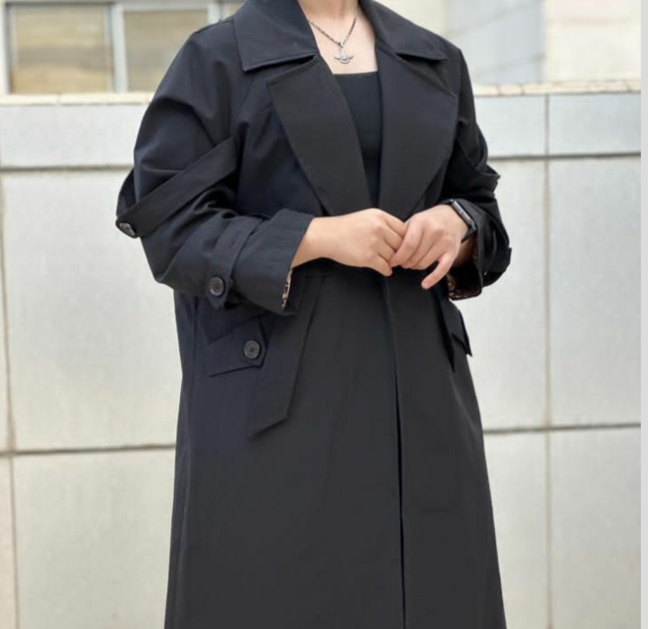 مدل بارانی دخترانه جدید