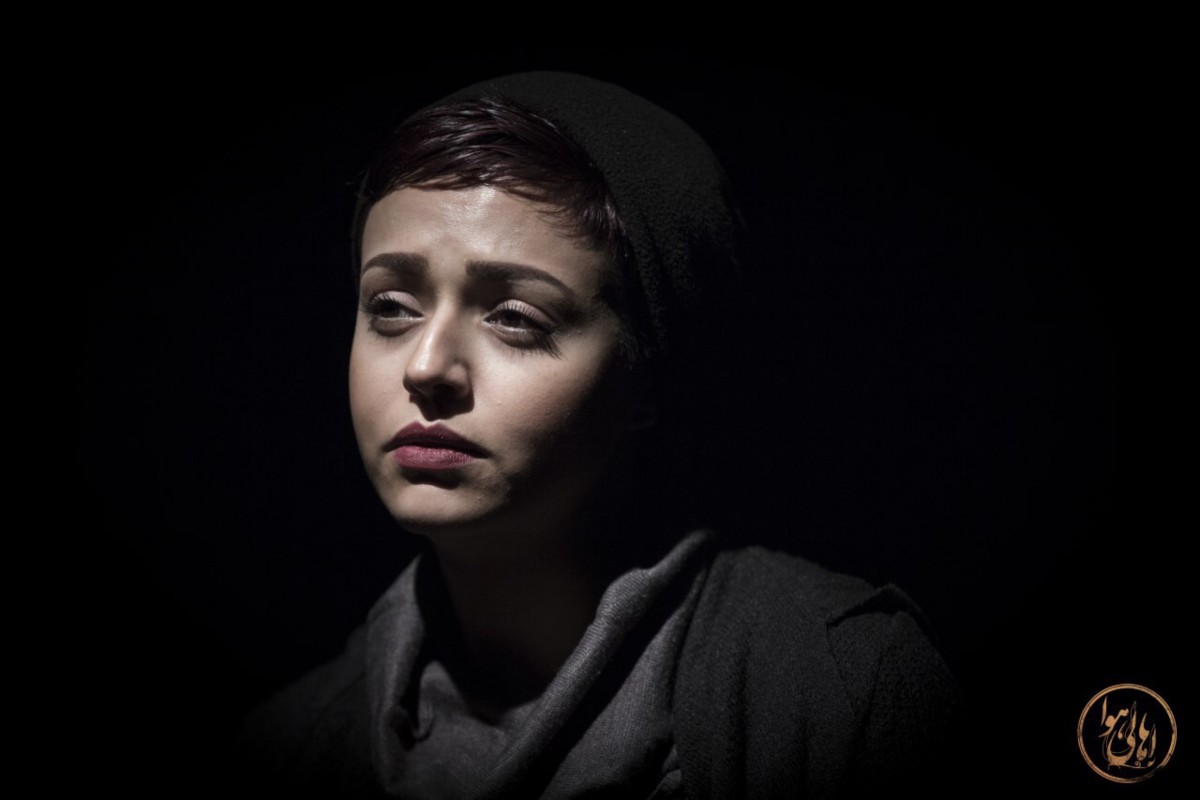 سوگل خلیق در نمایش اهالی هوا