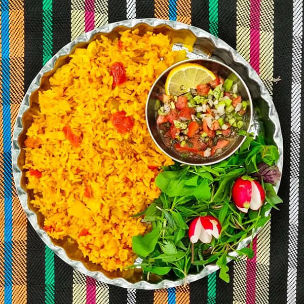 دمی گوجه فرنگی
