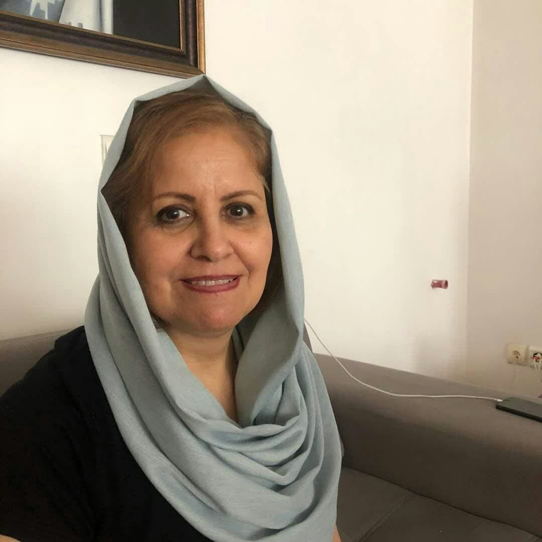 مرضیه عباسی، نویسنده و مترجم