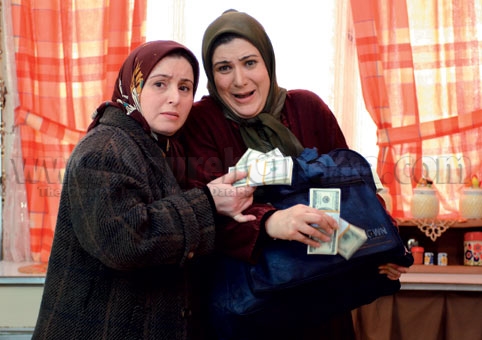 ریما رامین فر در فیلم رفیق بد