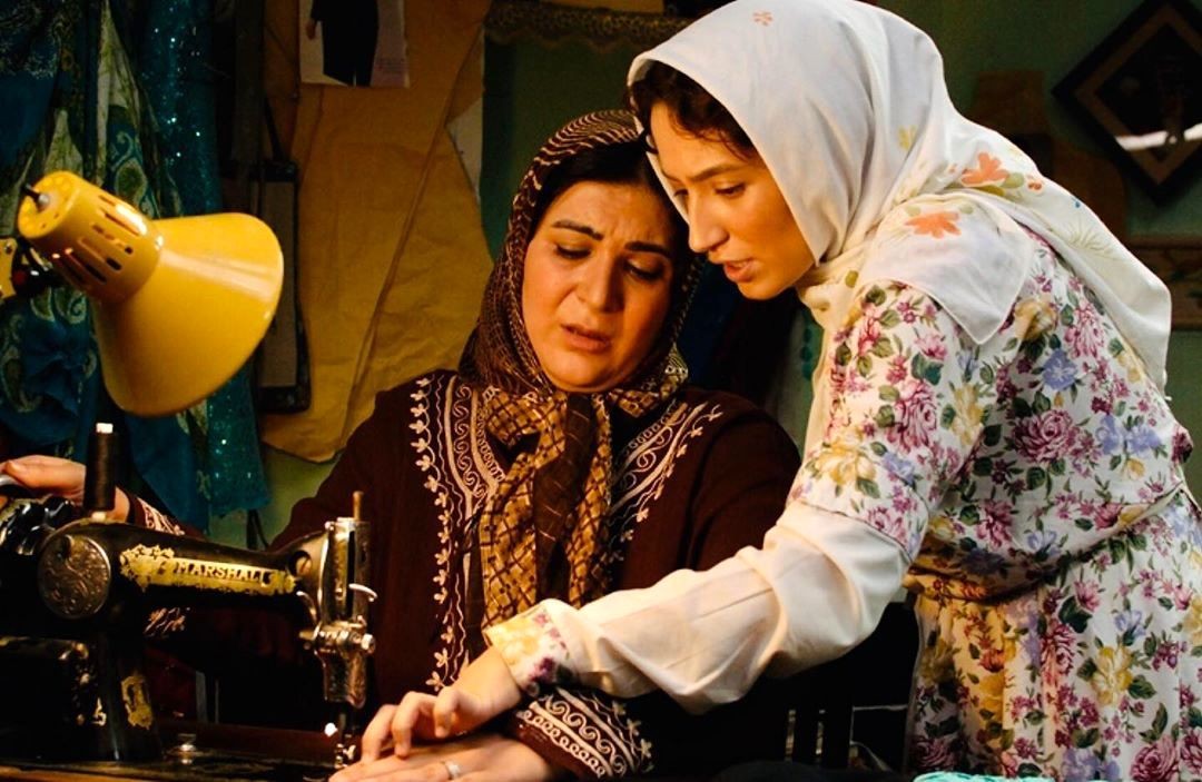 ریما رامین فر در فیلم یه حبه قند
