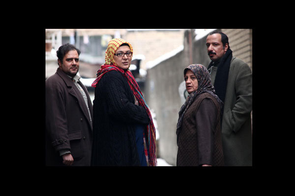 ریما رامین فر در چک برگشتی