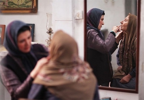 ریما رامین فر در فیلم ابد و یک روز