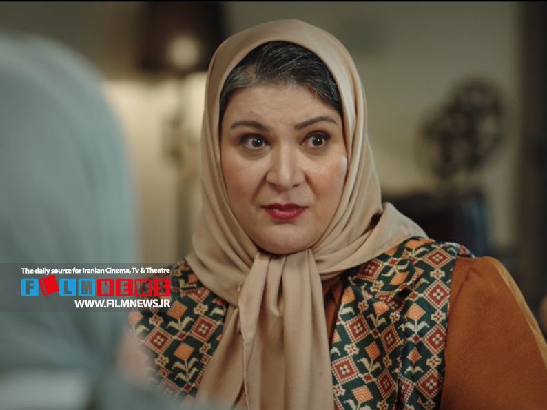 ریما رامین فر در فیلم هتل