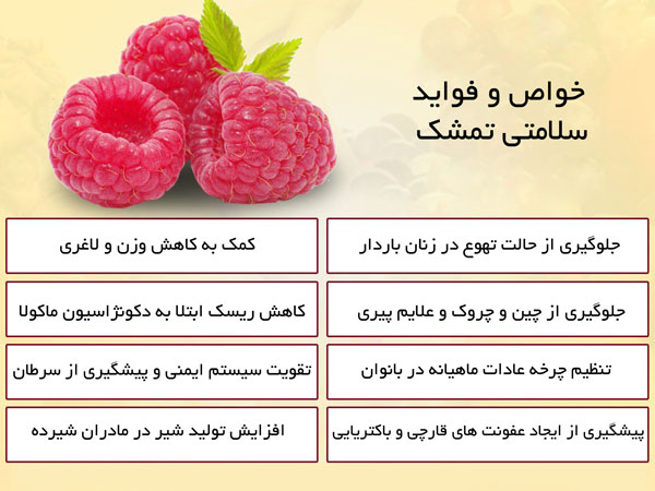 تمشک