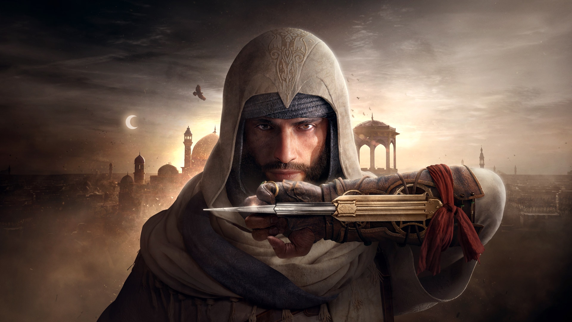 بازی Assassin&#39;s Creed: Mirage به‌زودی میزبان نیو گیم پلاس می‌شود