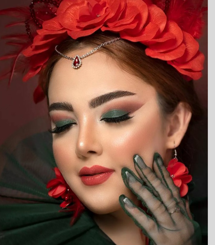 آرایش شب یلدا